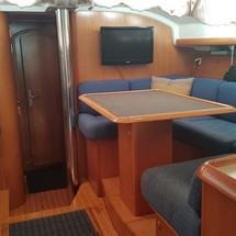 Jeanneau Sun Odyssey 43