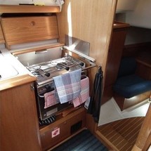 Jeanneau Sun Odyssey 43