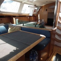 Jeanneau Sun Odyssey 43