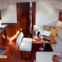 Beneteau Oceanis 45