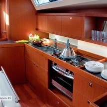 Beneteau Oceanis 45