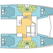 Fountaine Pajot Lucia 40