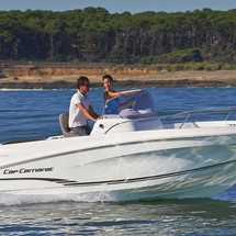 Jeanneau Cap Camarat 5.5 CC