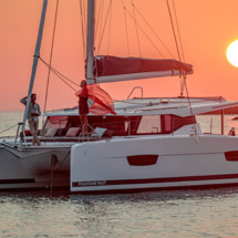Fountaine Pajot Lucia 40