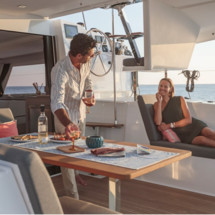 Fountaine Pajot Lucia 40