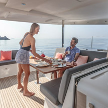 Fountaine Pajot Lucia 40