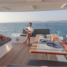 Fountaine Pajot Lucia 40