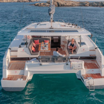 Fountaine Pajot Lucia 40