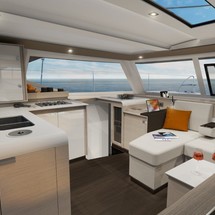 Fountaine Pajot Lucia 40