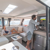 Fountaine Pajot Lucia 40