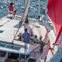 Fountaine Pajot Lucia 40