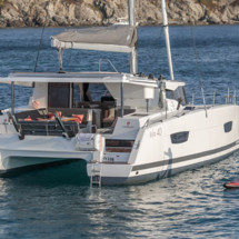 Fountaine Pajot Lucia 40