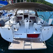 Jeanneau Sun Odyssey 440