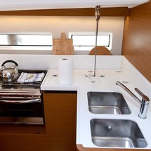 Jeanneau Sun Odyssey 440