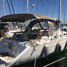 Beneteau Oceanis Clipper 423