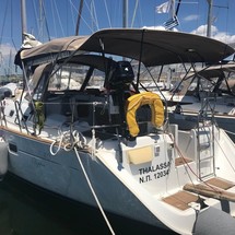 Beneteau Oceanis Clipper 423