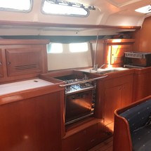 Beneteau Oceanis Clipper 423