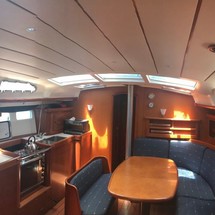 Beneteau Oceanis Clipper 423