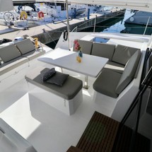 Fountaine Pajot Astréa 42