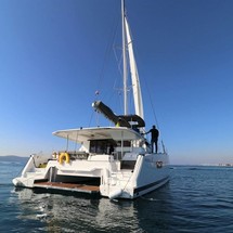 Fountaine Pajot Astréa 42