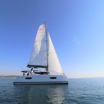 Fountaine Pajot Astréa 42