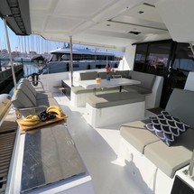 Fountaine Pajot Astréa 42