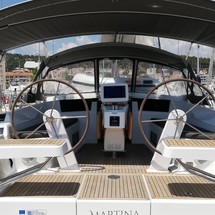 Hanse 418