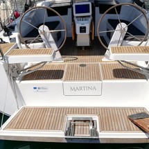 Hanse 418