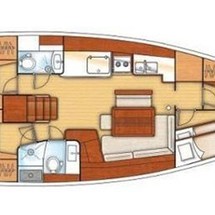 Beneteau Oceanis 46