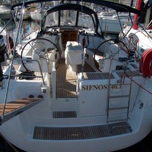 Beneteau Oceanis 46