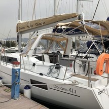 Beneteau Oceanis 41.1