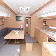 Dufour 450 GL