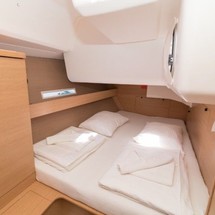 Dufour 450 GL