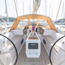 Dufour 450 GL