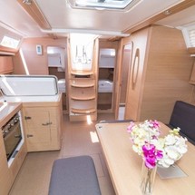Dufour 450 GL