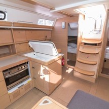 Dufour 450 GL