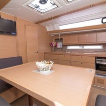 Dufour 450 GL