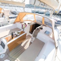 Dufour 450 GL
