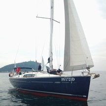 Beneteau Oceanis 43