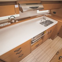 Jeanneau 54