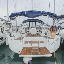 Jeanneau 54