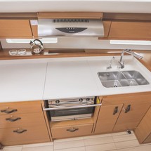 Jeanneau 54