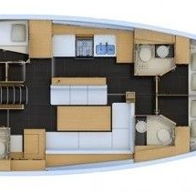 Jeanneau 54