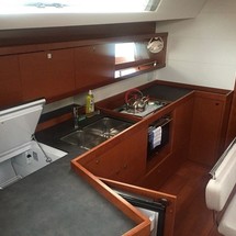 Beneteau Oceanis 45