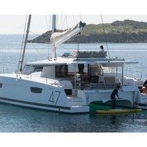 Fountaine Pajot Saona 47