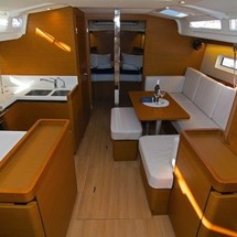 Jeanneau Sun Odyssey 440