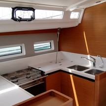 Jeanneau Sun Odyssey 440