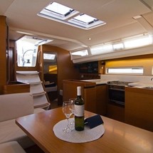 Jeanneau Sun Odyssey 440