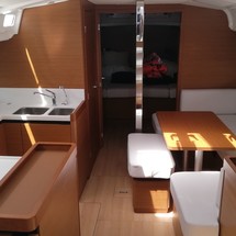Jeanneau Sun Odyssey 440