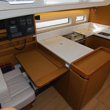 Jeanneau Sun Odyssey 440